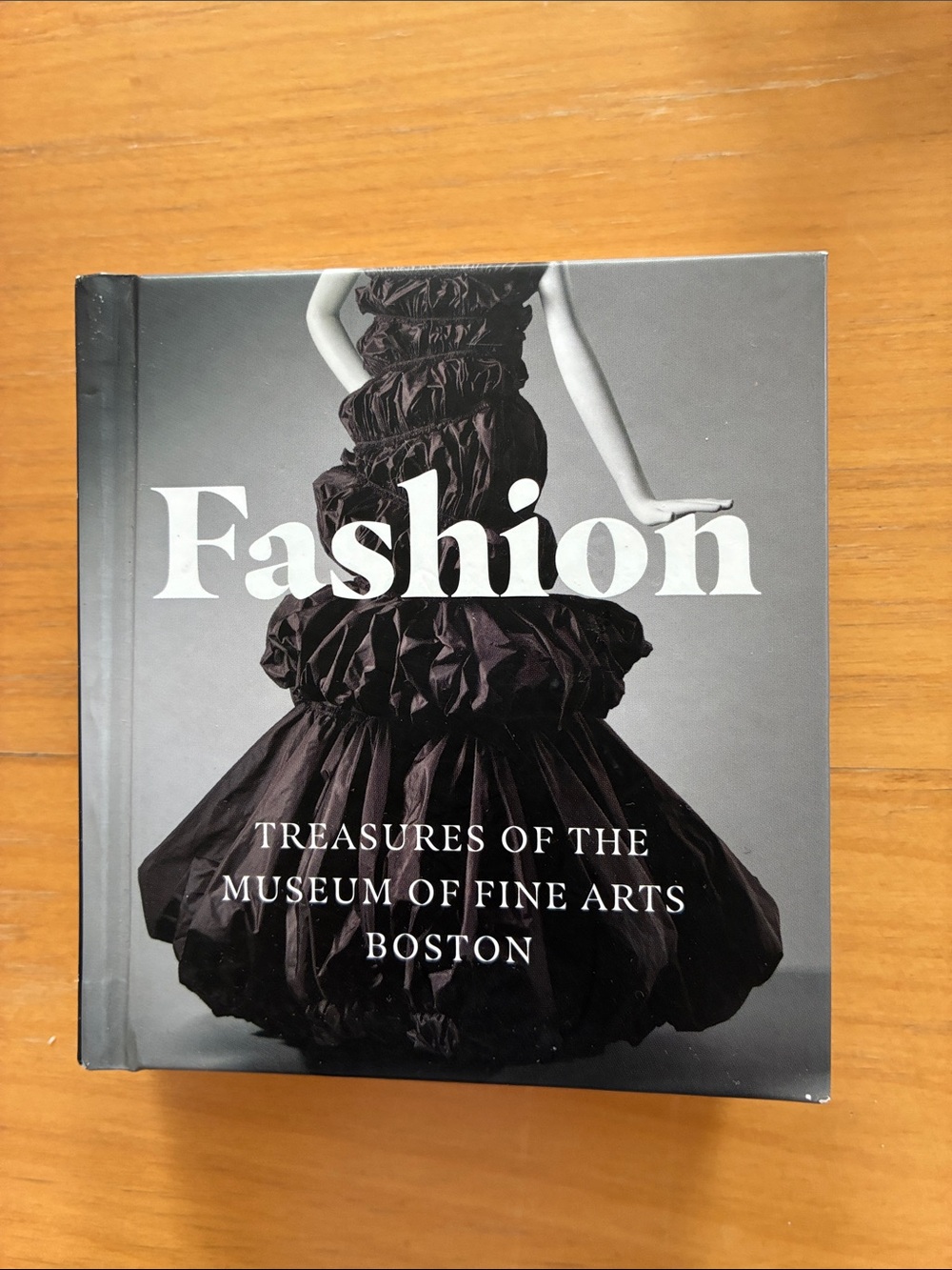 Fashion book by the Museum of Fine Arts Boston